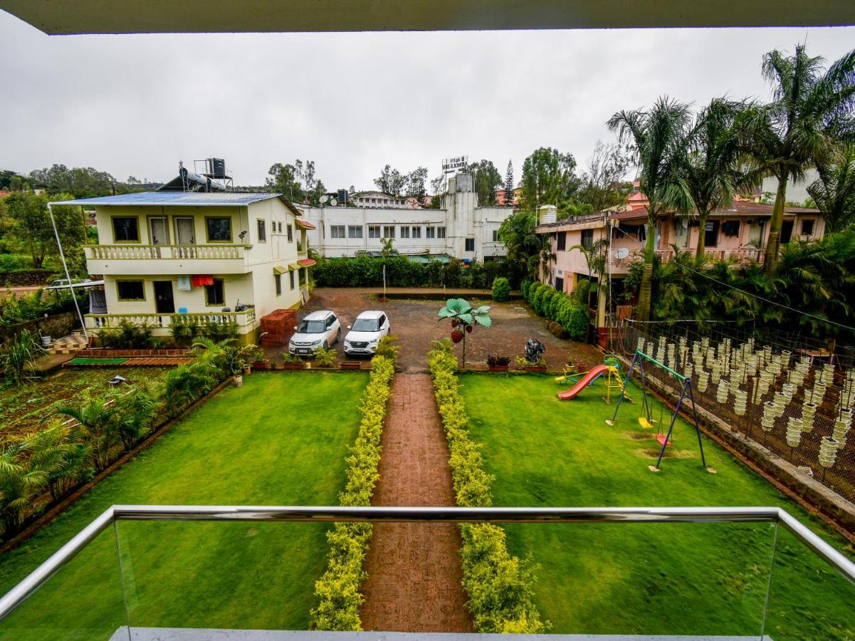 Treebo Trend Prince Palace Panchgani Hotel Eksteriør billede