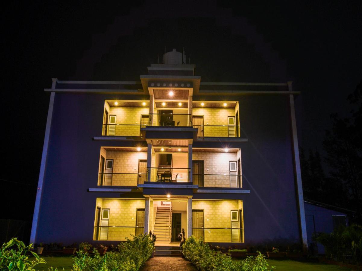 Treebo Trend Prince Palace Panchgani Hotel Eksteriør billede