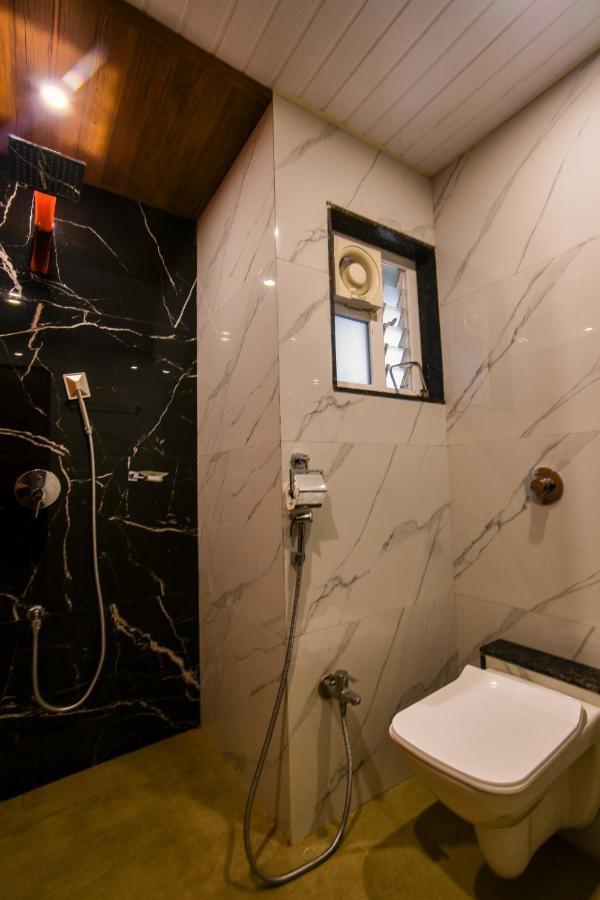 Treebo Trend Prince Palace Panchgani Hotel Eksteriør billede