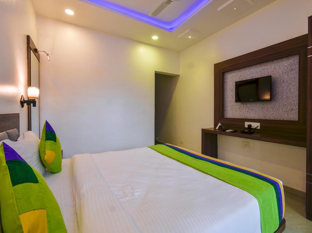 Treebo Trend Prince Palace Panchgani Hotel Eksteriør billede