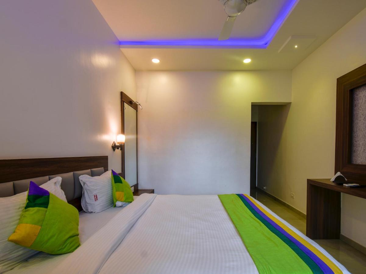 Treebo Trend Prince Palace Panchgani Hotel Eksteriør billede
