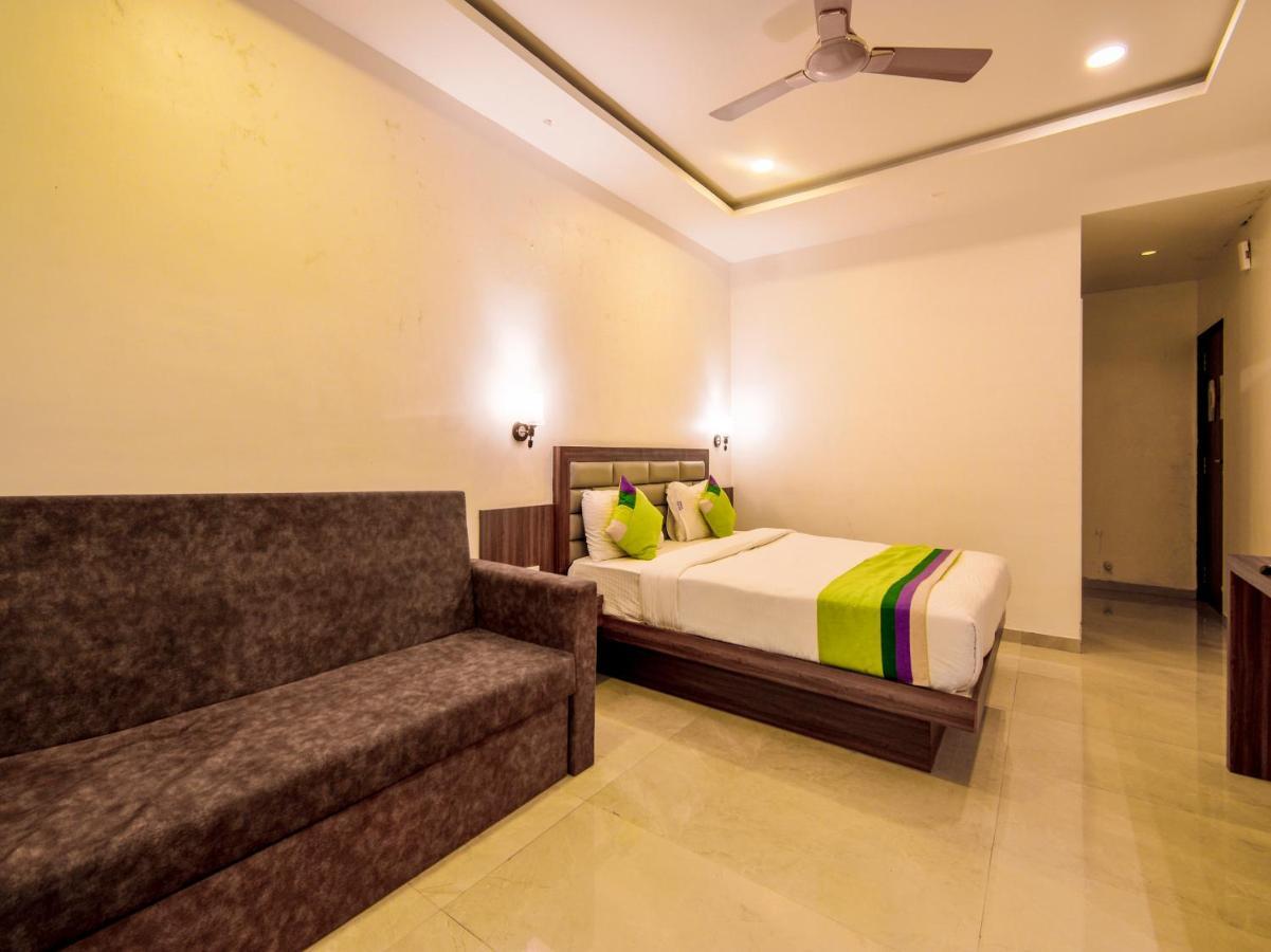 Treebo Trend Prince Palace Panchgani Hotel Eksteriør billede