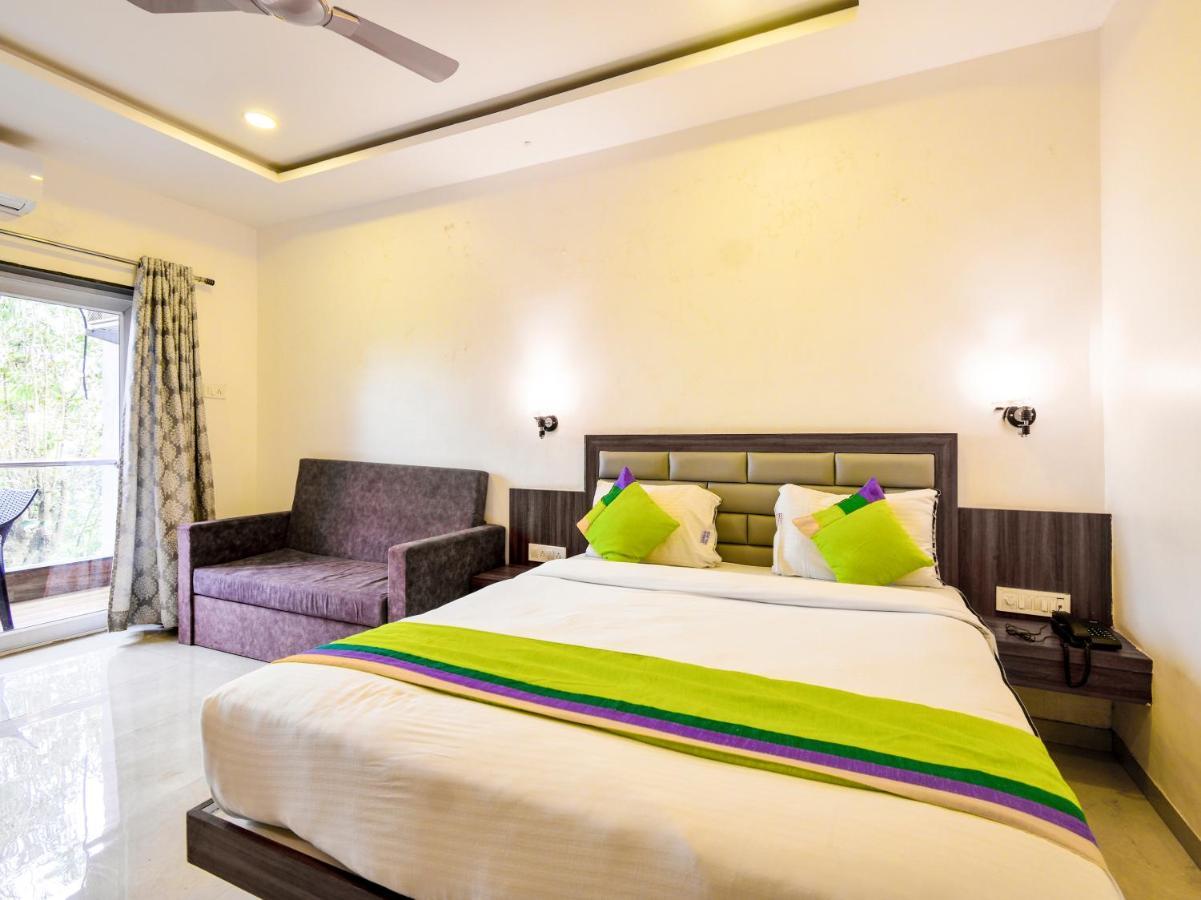 Treebo Trend Prince Palace Panchgani Hotel Eksteriør billede