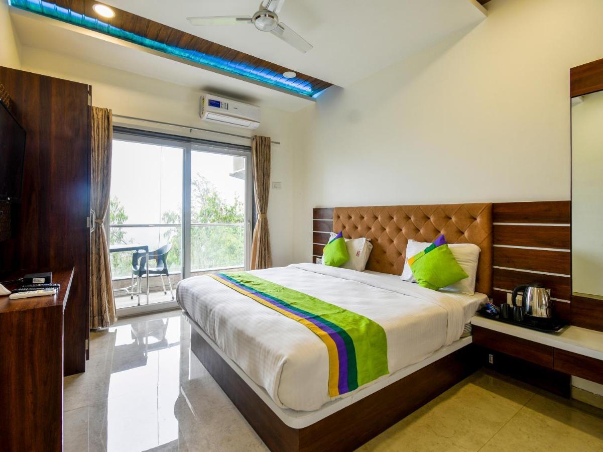 Treebo Trend Prince Palace Panchgani Hotel Eksteriør billede