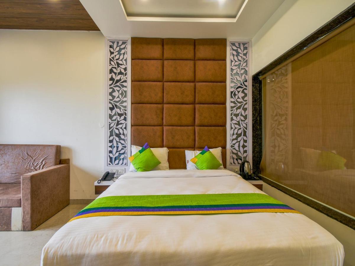 Treebo Trend Prince Palace Panchgani Hotel Eksteriør billede