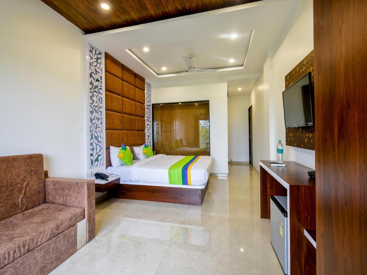 Treebo Trend Prince Palace Panchgani Hotel Eksteriør billede