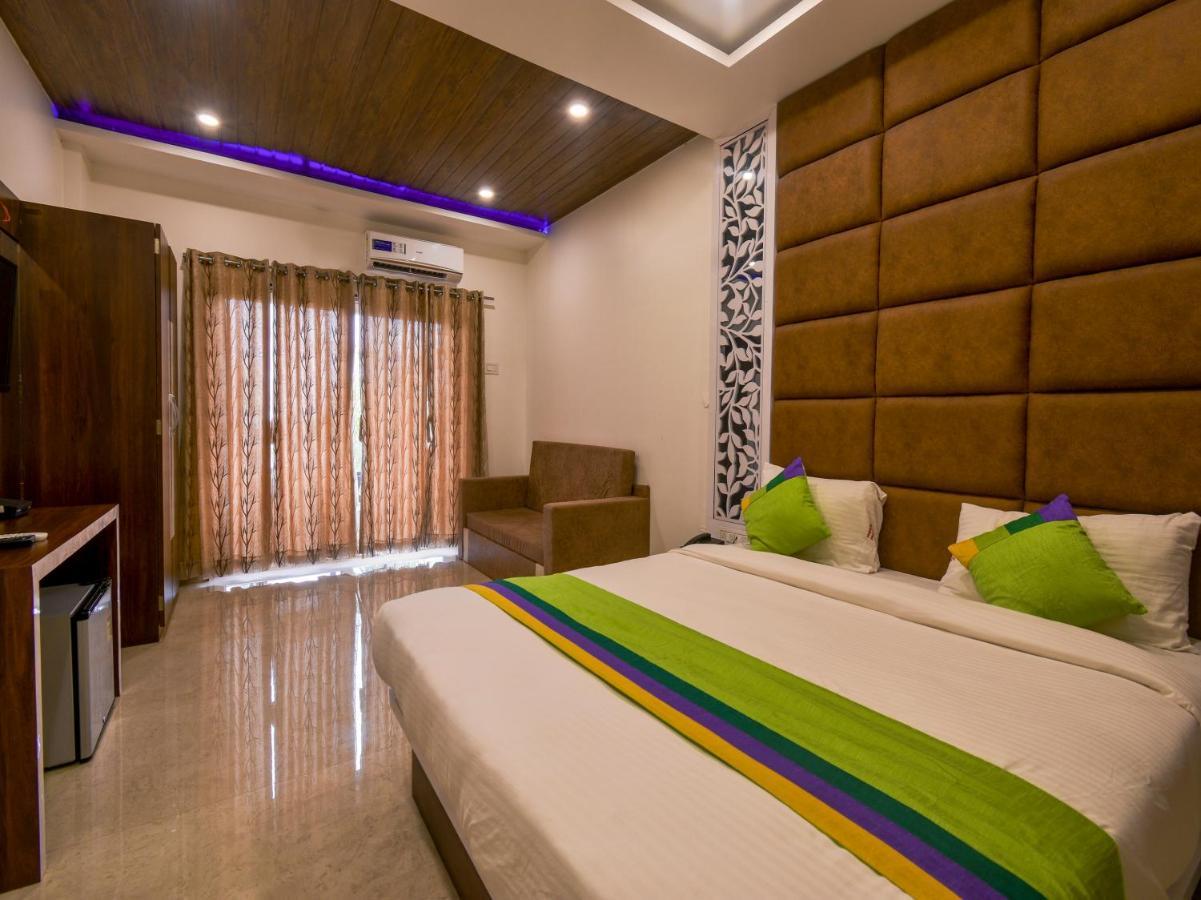 Treebo Trend Prince Palace Panchgani Hotel Eksteriør billede