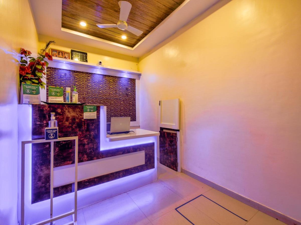 Treebo Trend Prince Palace Panchgani Hotel Eksteriør billede