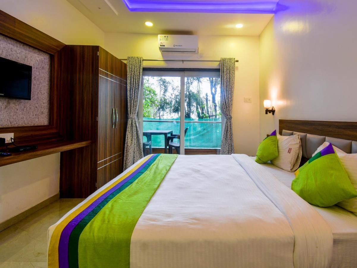 Treebo Trend Prince Palace Panchgani Hotel Eksteriør billede