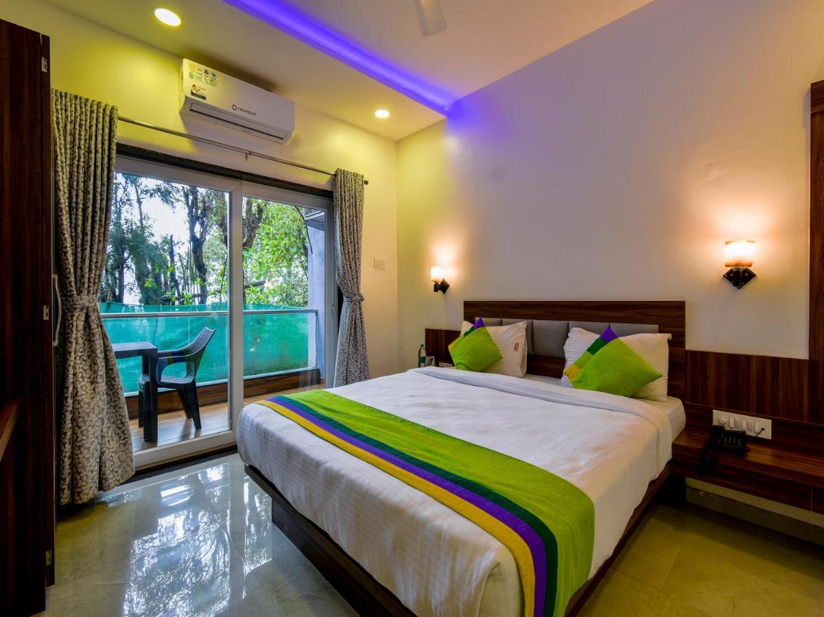 Treebo Trend Prince Palace Panchgani Hotel Eksteriør billede