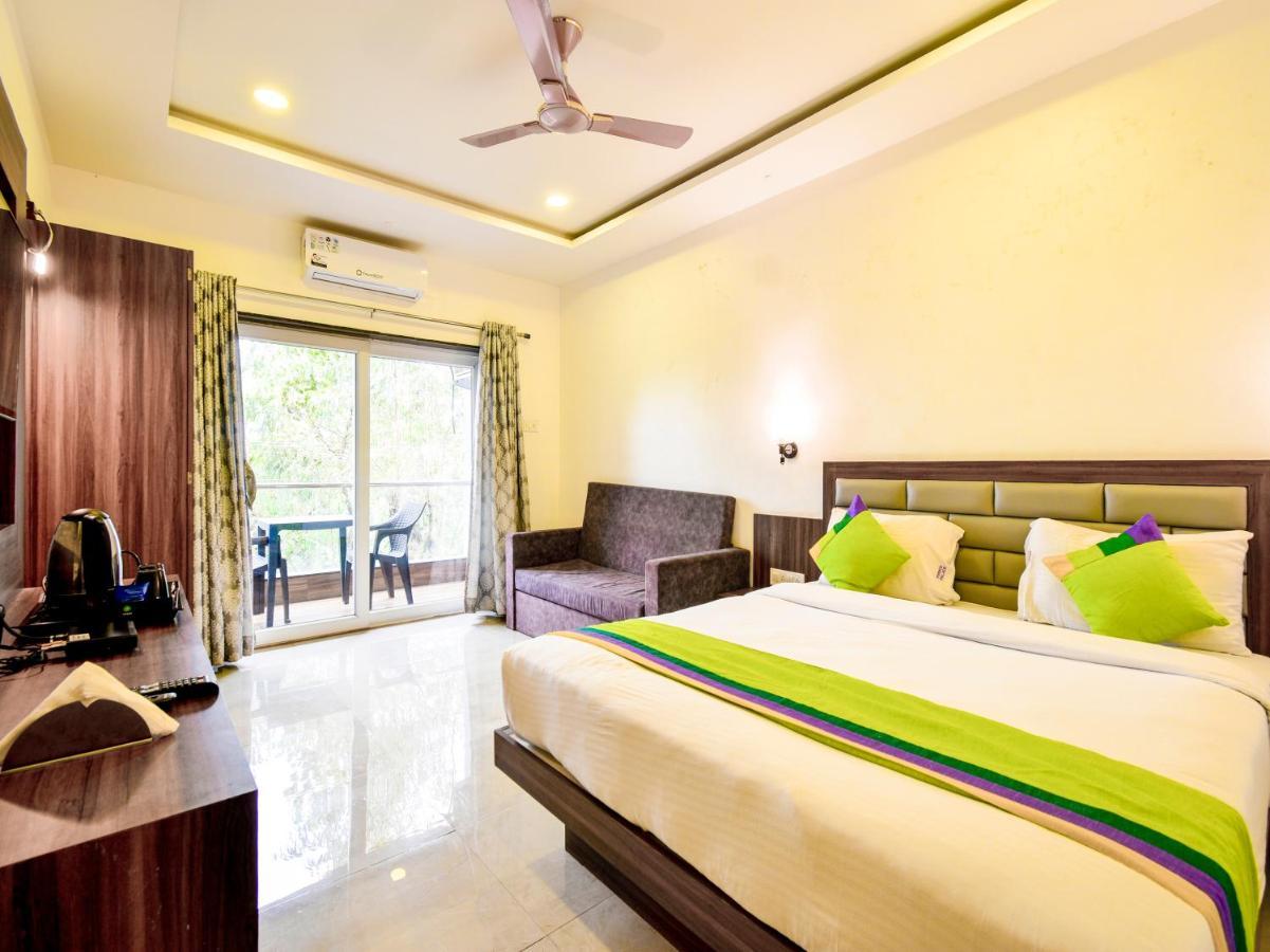 Treebo Trend Prince Palace Panchgani Hotel Eksteriør billede