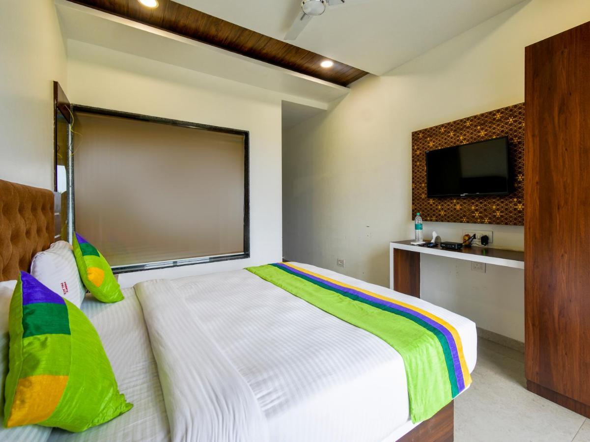 Treebo Trend Prince Palace Panchgani Hotel Eksteriør billede