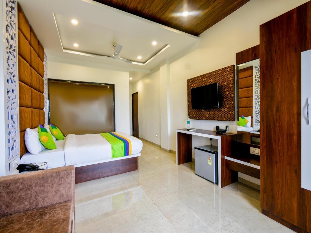 Treebo Trend Prince Palace Panchgani Hotel Eksteriør billede