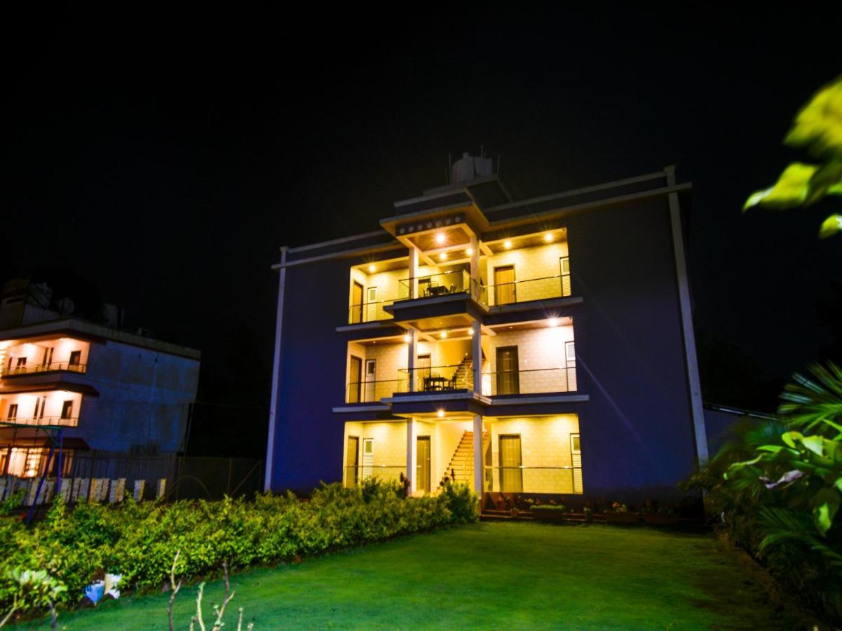 Treebo Trend Prince Palace Panchgani Hotel Eksteriør billede