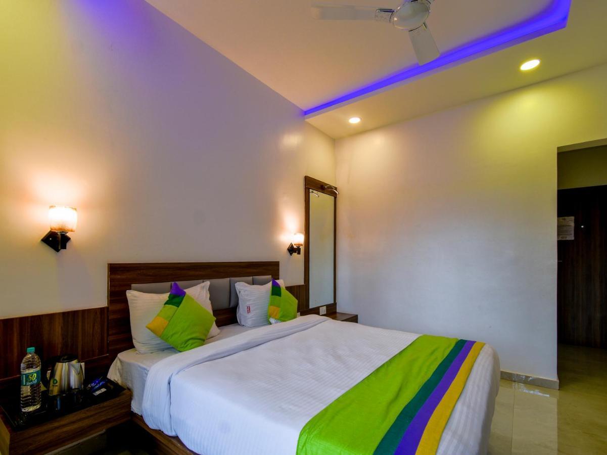 Treebo Trend Prince Palace Panchgani Hotel Eksteriør billede
