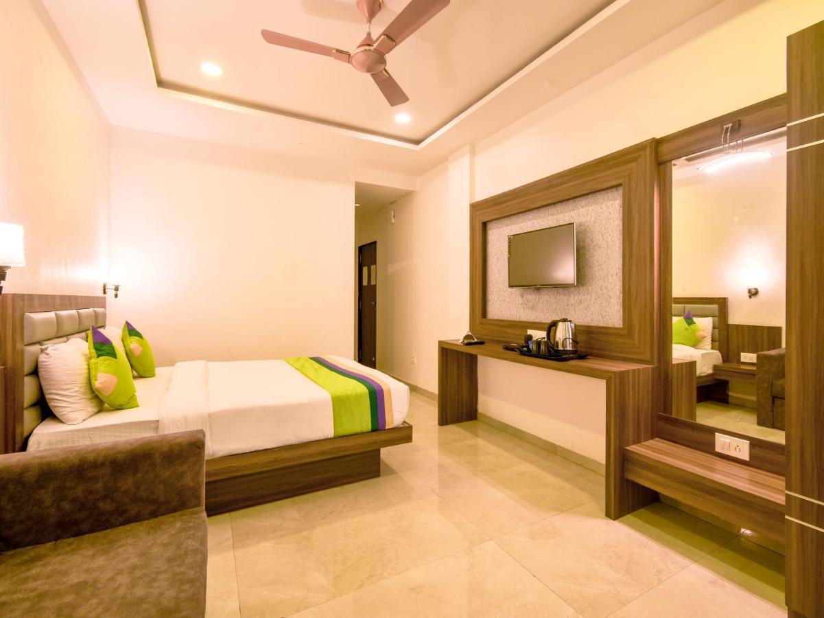 Treebo Trend Prince Palace Panchgani Hotel Eksteriør billede