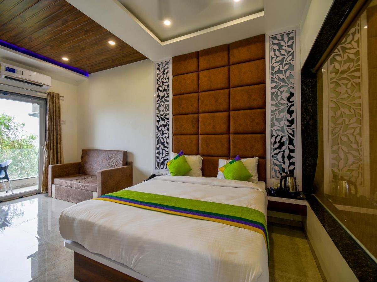 Treebo Trend Prince Palace Panchgani Hotel Eksteriør billede