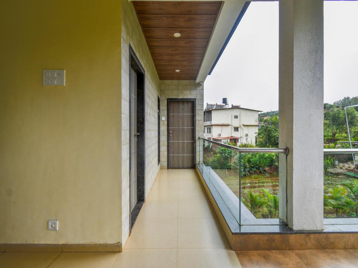 Treebo Trend Prince Palace Panchgani Hotel Eksteriør billede