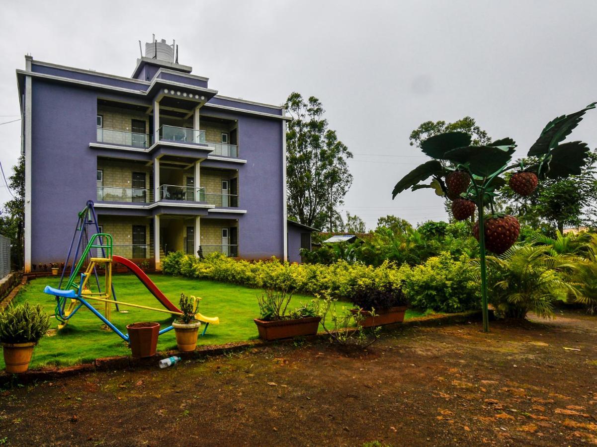 Treebo Trend Prince Palace Panchgani Hotel Eksteriør billede