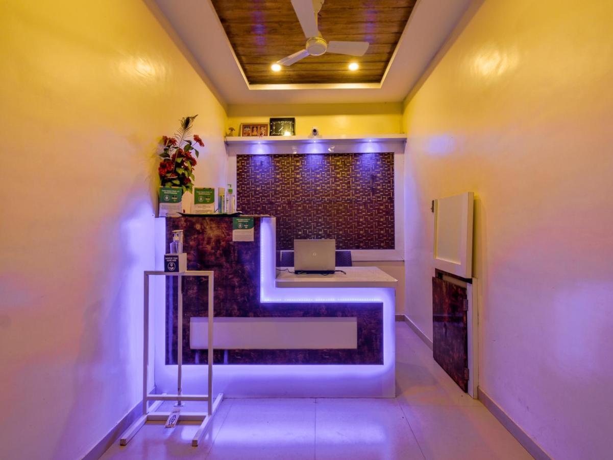 Treebo Trend Prince Palace Panchgani Hotel Eksteriør billede