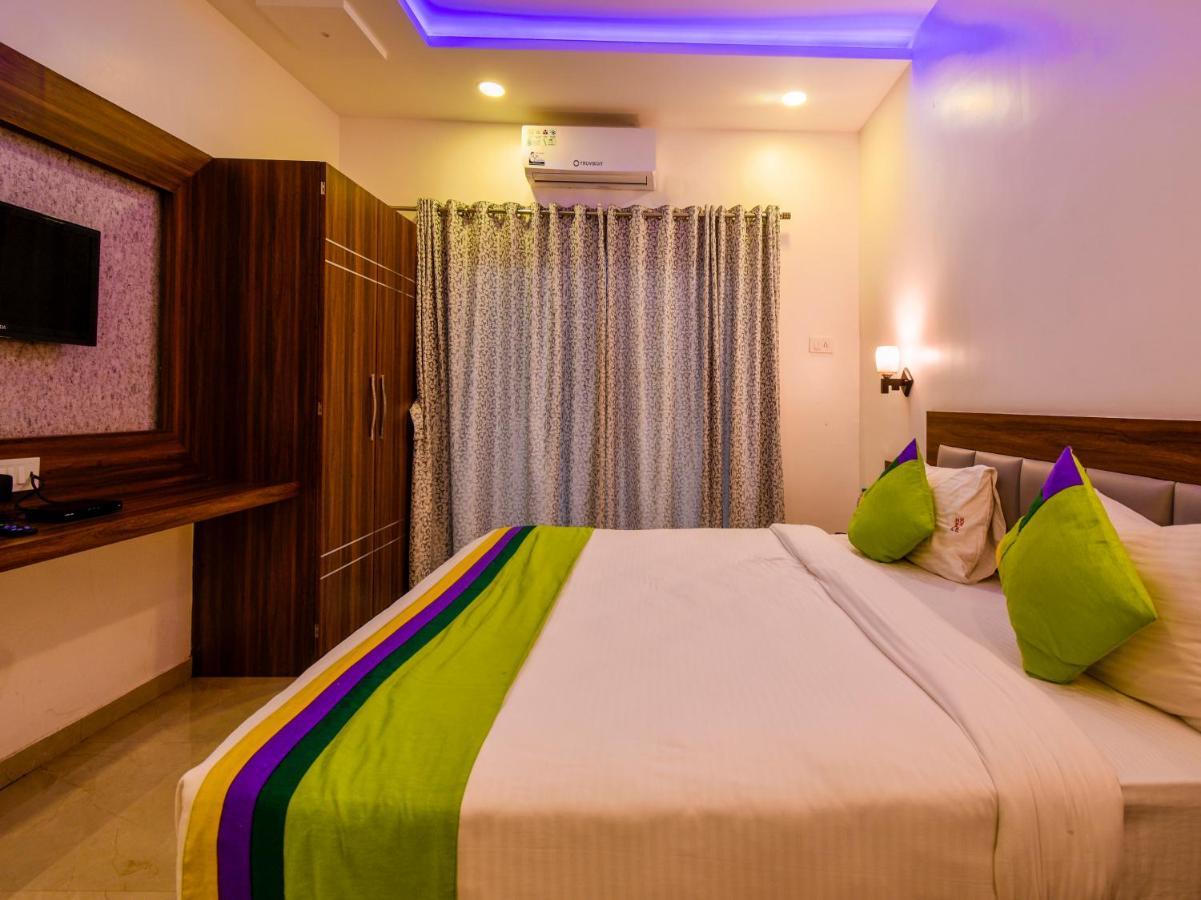 Treebo Trend Prince Palace Panchgani Hotel Eksteriør billede