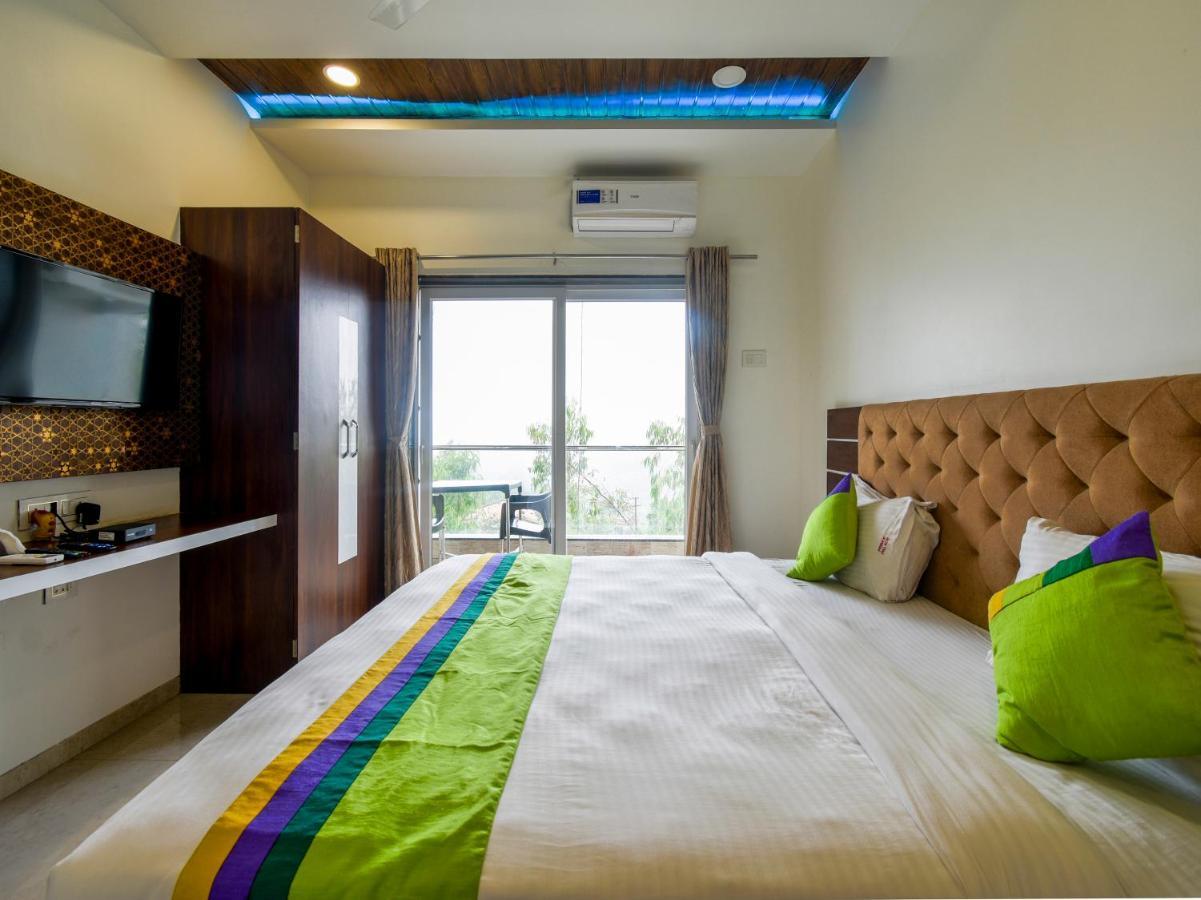 Treebo Trend Prince Palace Panchgani Hotel Eksteriør billede