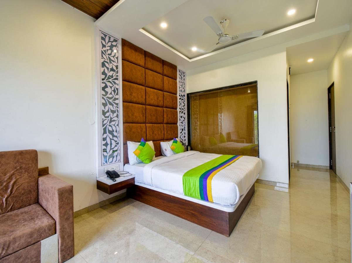 Treebo Trend Prince Palace Panchgani Hotel Eksteriør billede